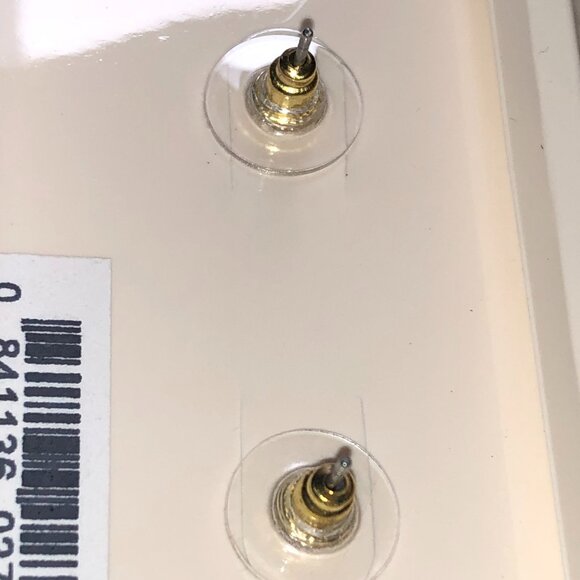 Amrita Gold & Crystal Chandelier Earrings - Picture 5 of 8